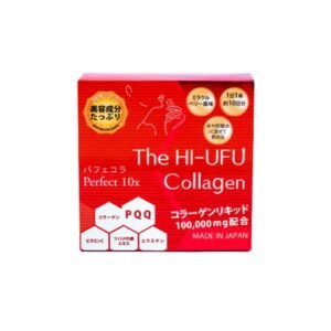 Nước uống đẹp da The Hi UFU Collagen 100.000mg – Hộp 10 gói