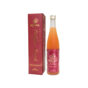 Nước uống đẹp da Collagen Enrich Hebora 160.000mg 500ml