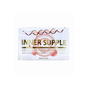 Nước uống tăng nội tiết tố Inner Supple Nhật Bản 28 ngày (Hộp 28 gói x 10g)