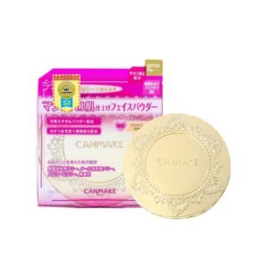 Phấn phủ Canmake Marshmallow Finish Powder SPF26 PA++ 10g