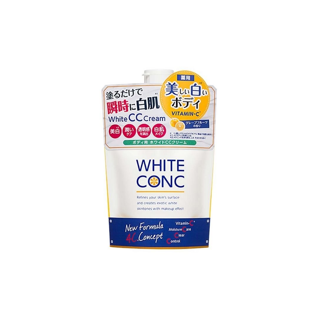 Sữa dưỡng thể làm trắng da White Conc Body CC Cream 200g Sữa dưỡng thể làm trắng da White Conc Body CC Cream 200g