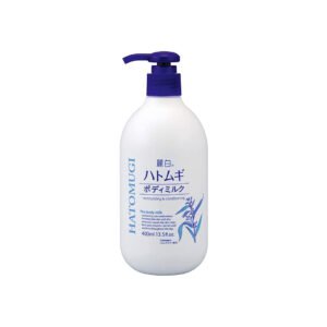Sữa dưỡng thể trắng da Hatomugi Body Milk 400ml