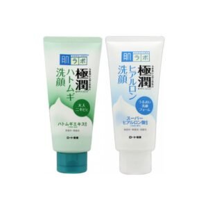 Sữa rửa mặt Hada Labo Gokujyun 100g