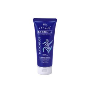 Sữa rửa mặt Hatomugi The Medicated Facial Foam 130g