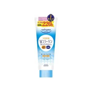 Sữa rửa mặt Kose Softymo Cleansing Foam Nhật Bản 220g