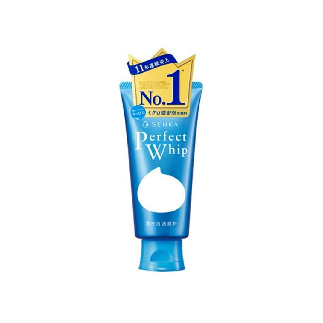 Sữa rửa mặt Shiseido Senka Perfect Whip 120g Sữa rửa mặt Shiseido Senka Perfect Whip 120g