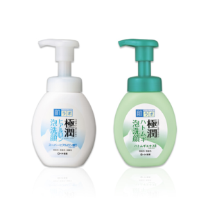 Sữa rửa mặt tạo bọt Hada Labo 160ml