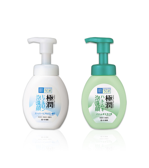 Sữa rửa mặt tạo bọt Hada Labo 160ml Sữa rửa mặt tạo bọt Hada Labo 160ml