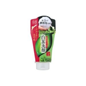 Sữa rửa mặt trà xanh Shirochasou Green Tea Foam 120g