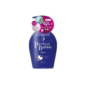 Sữa tắm Senka Perfect Bubble For Body Floral 500ml – Hương linh lan và hoa nhài