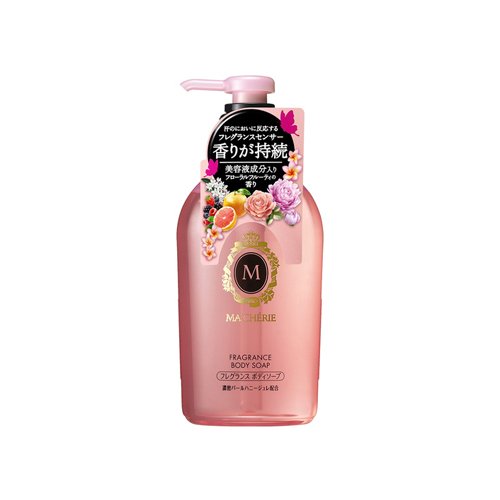 Sữa tắm Shiseido Macherie Fragrance Body 450ml Sữa tắm Shiseido Macherie Fragrance Body 450ml