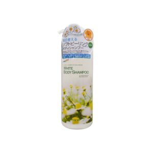 Sữa tắm trắng da Manis 450ml – Hương cúc họa mi