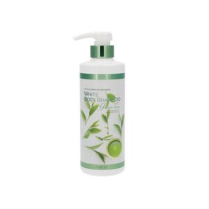 Sữa tắm trắng da Manis White Body Shampoo Green Tea 450ml