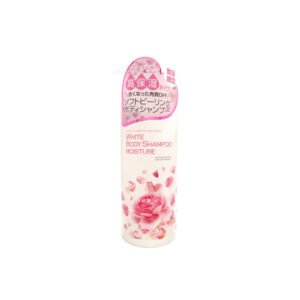 Sữa tắm trắng da Manis White Body Shampoo Moisture 450ml – Hương hoa hồng