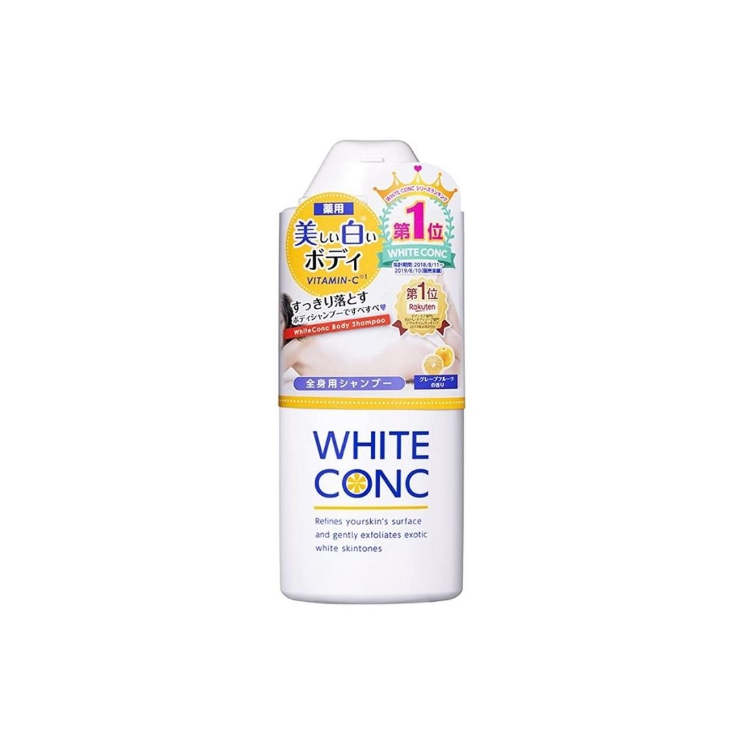 Sữa tắm trắng da White Conc Body Shampoo 360ml Sữa tắm trắng da White Conc Body Shampoo 360ml