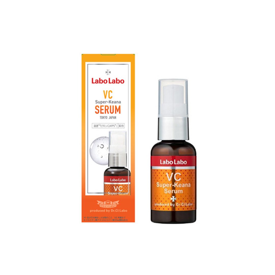 Serum se khít lỗ chân lông Labo Labo VC Super Keana 40ml Serum se khít lỗ chân lông Labo Labo VC Super Keana 40ml