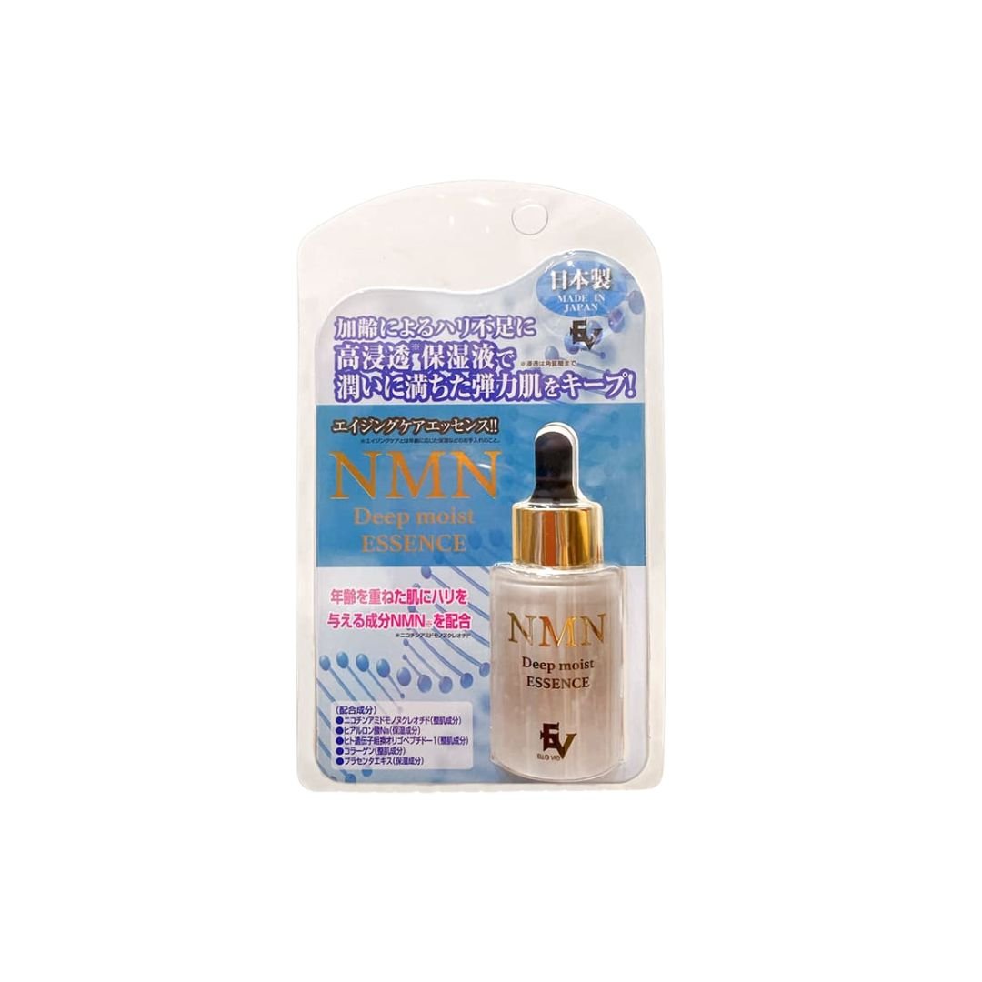 Serum trẻ hóa da NMN Deep Moist Essence 30ml Serum trẻ hóa da NMN Deep Moist Essence 30ml