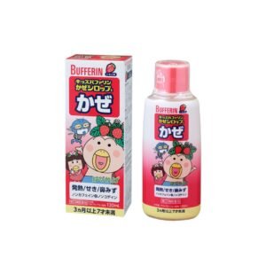Siro thảo dược Bufferin cho bé 120ml