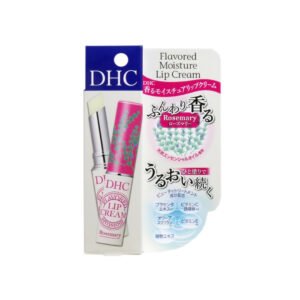 Son dưỡng DHC Flavored Moisture Lip Cream 1.5g