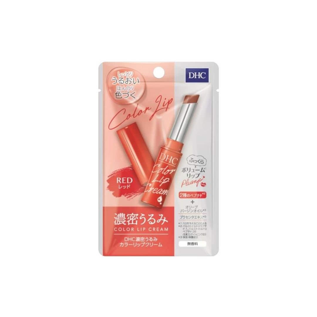 Son dưỡng môi có màu DHC Color Lip Cream 1.5g Son dưỡng môi có màu DHC Color Lip Cream 1.5g
