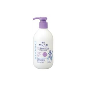 Sữa dưỡng thể nâng tông chống nắng Hatomugi The Tone Up UV Milky Gel SPF31 PA+++ 250ml