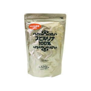Tảo xoắn Spirulina Japan Algae 2400 viên