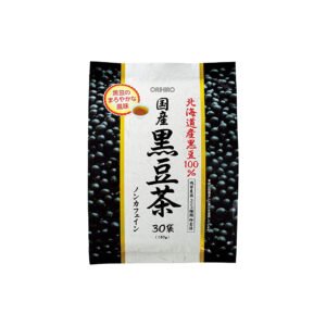 Trà đậu đen hỗ trợ thanh lọc cơ thể Orihiro 30 gói