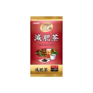 Trà giảm mỡ bụng Orihiro Genpi Tea 60 gói