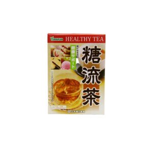 Trà hỗ trợ giảm cân ,giảm hấp thu lượng đường vào cơ thể YAMAKAN 24 gói