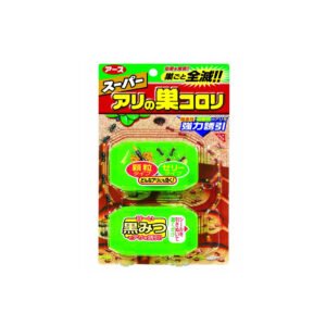 Viên diệt kiến Super Arinosu Koroki Nhật Bản(Vỉ 2 hộp x 20g)