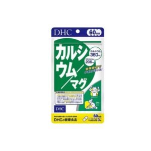 Viên uống bổ sung canxi DHC 180 viên 60 ngày