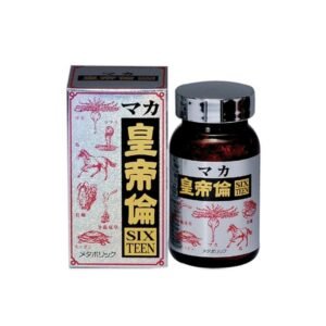 Viên uống bổ thận tráng dương Maka Sixteen 200 viên