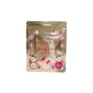 Viên uống Collagen tươi Soft Capsule Nhật Bản 30 viên