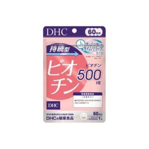 Viên uống DHC Biotin ngăn rụng tóc 60 viên 60 ngày