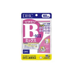Viên uống DHC Vitamin B Mix 120 viên 60 ngày