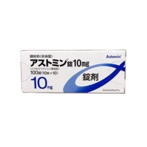 Viên uống hỗ trợ điều trị các triệu chứng ho Astomin 10mg 100 viên