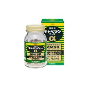 Viên uống hỗ trợ điều trị đau dạ dày MMSC Kyabeijin Kowa 300 viên
