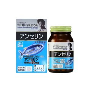 Viên uống hỗ trợ điều trị Gout Anserine Noguchi 90 viên