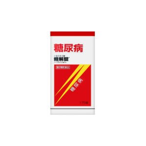 Viên uống hỗ trợ điều trị tiểu đường Mayado Tokaijyo 170 viên