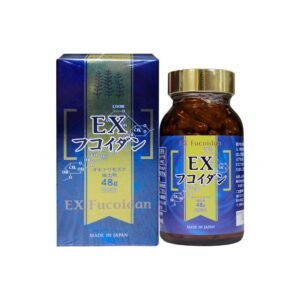 Viên uống hỗ trợ điều trị ung thư Kanehide Bio Fucoidan EX 150 viên