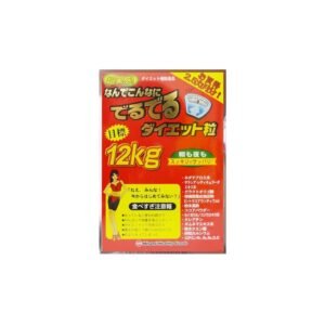 Viên uống hỗ trợ giảm cân 12kg Minami Healthy Foods Việt Nam