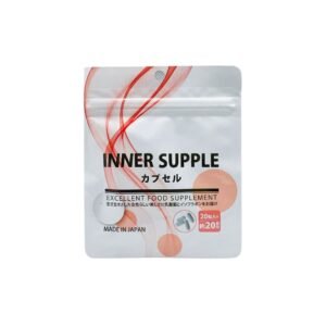 Viên uống tăng nội tiết tố Inner Supple 20 viên