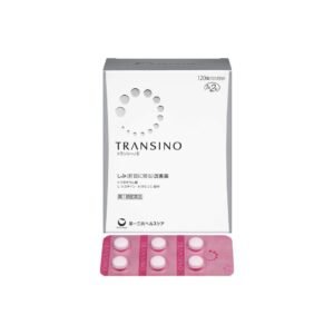 Viên uống trị nám Transino Nhật Bản 120 viên