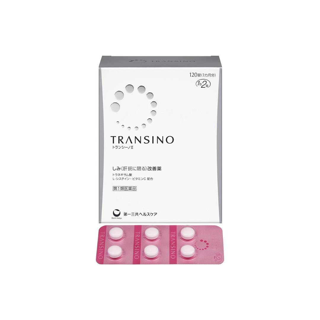 Viên uống trị nám Transino Nhật Bản 120 viên Viên uống trị nám Transino Nhật Bản 120 viên