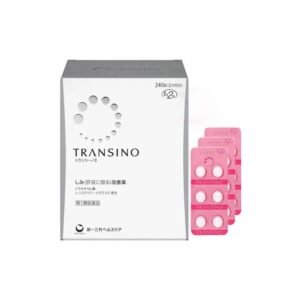 Viên uống trị nám Transino Nhật Bản 240 viên