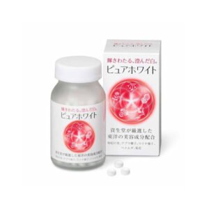 Viên uống trắng da Pure White Shiseido 240 viên