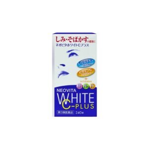 Viên uống trắng da, trị nám Kokando Neovita White C Plus 240 viên