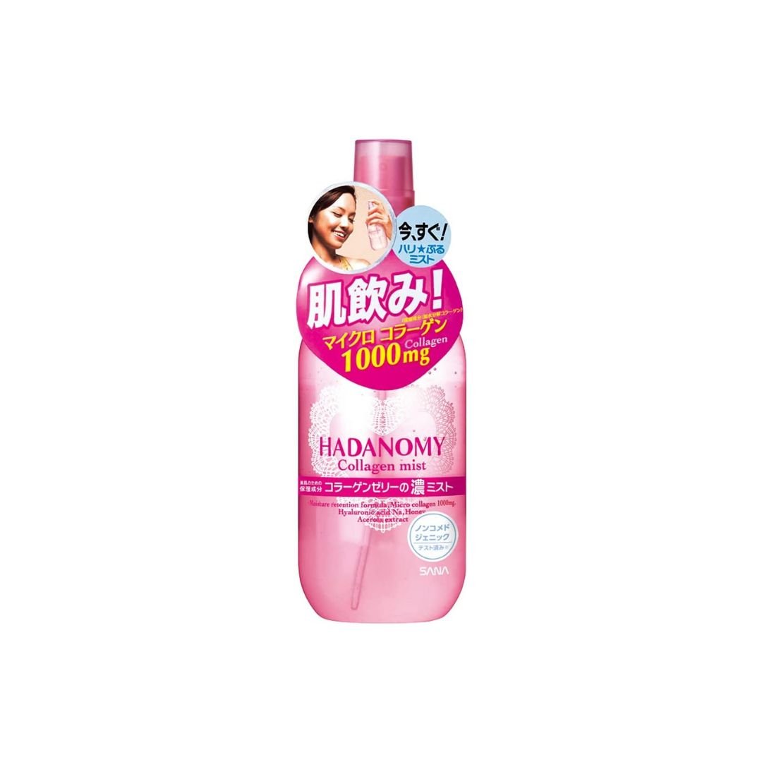 Xịt khoáng dưỡng da Hadanomy Collagen Mist 250ml Xịt khoáng dưỡng da Hadanomy Collagen Mist 250ml