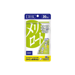 Viên uống thon đùi DHC Melilot 30 ngày