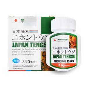 Viên uống Japan Tengsu